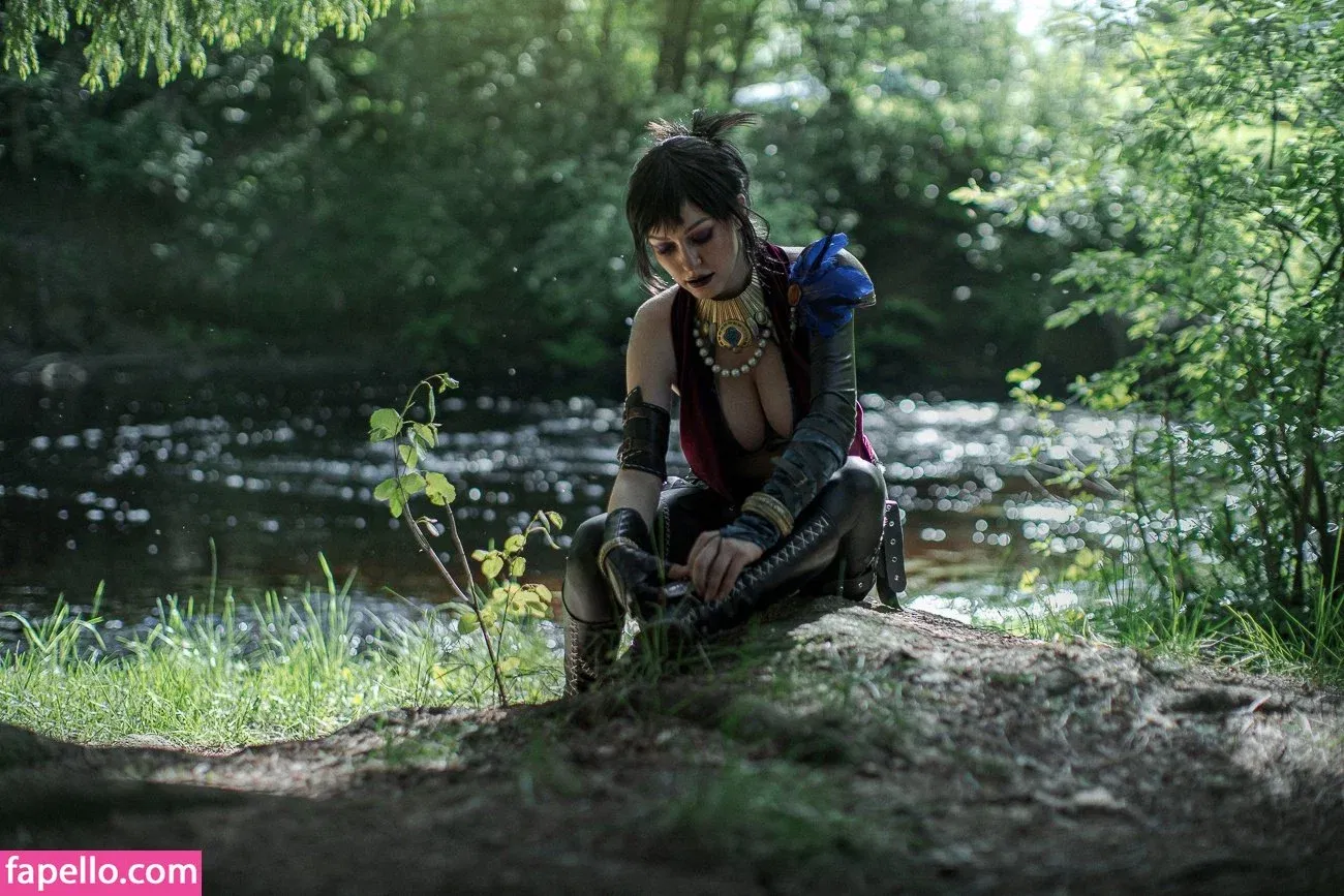 Senedy / senedy_cosplay Onlyfans Photo Gallery 