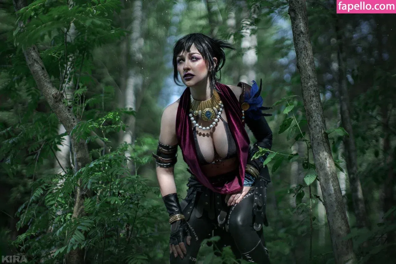 Senedy / senedy_cosplay Onlyfans Photo Gallery 