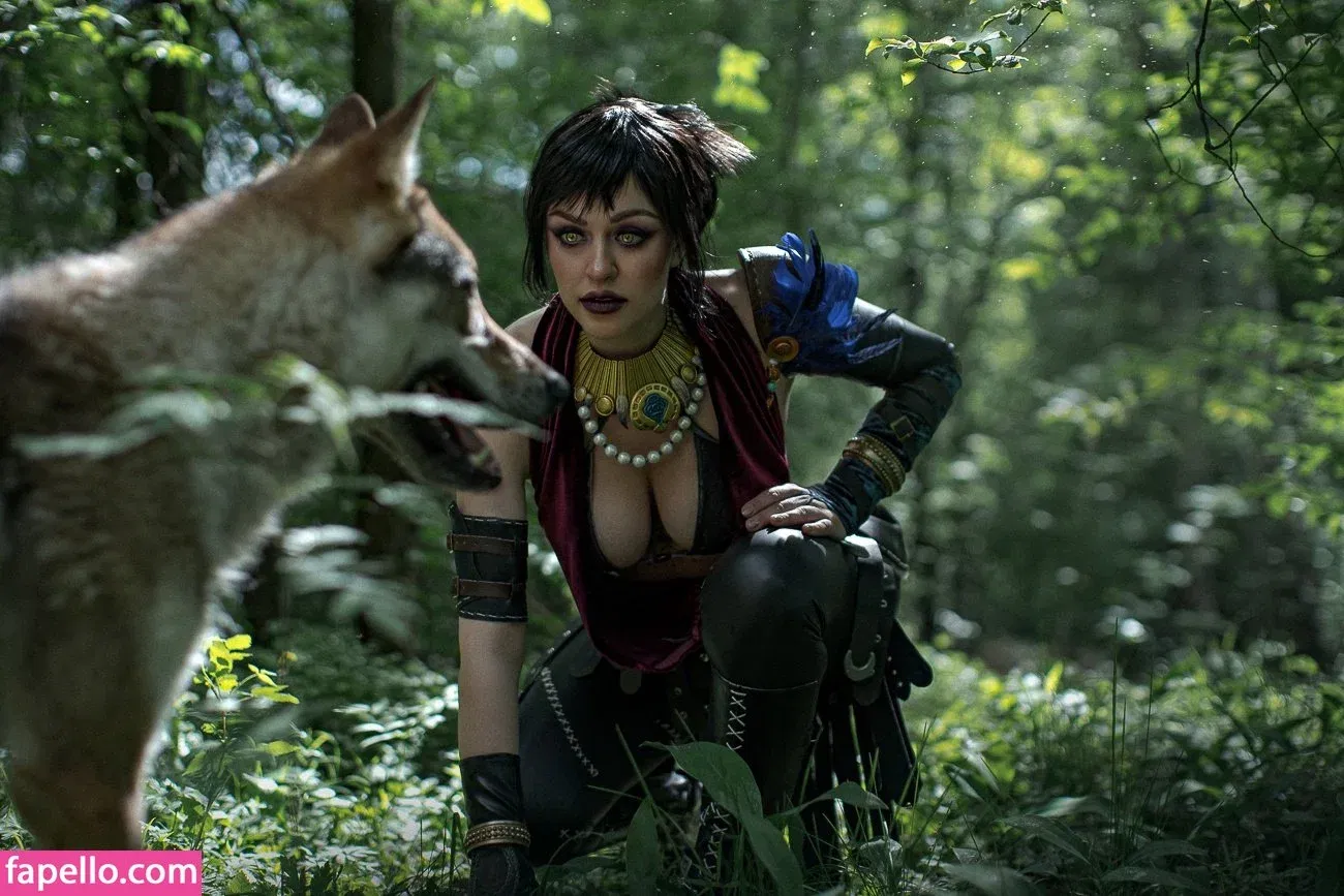 Senedy / senedy_cosplay Onlyfans Photo Gallery 