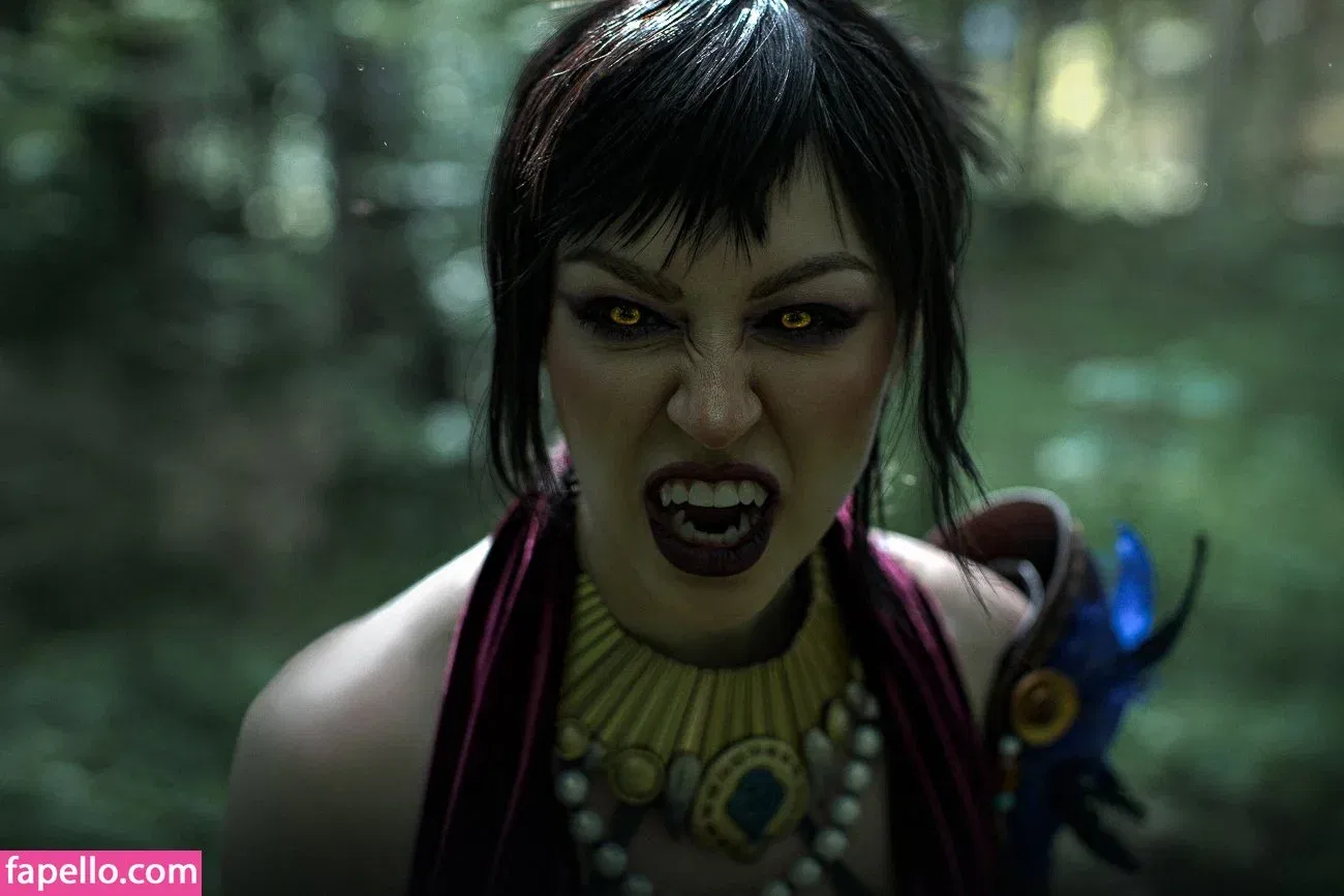 Senedy / senedy_cosplay Onlyfans Photo Gallery 