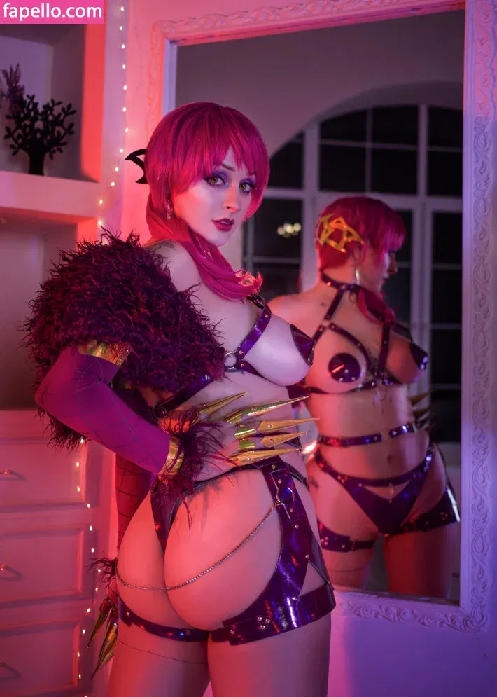 Senedy / senedy_cosplay Onlyfans Photo Gallery 