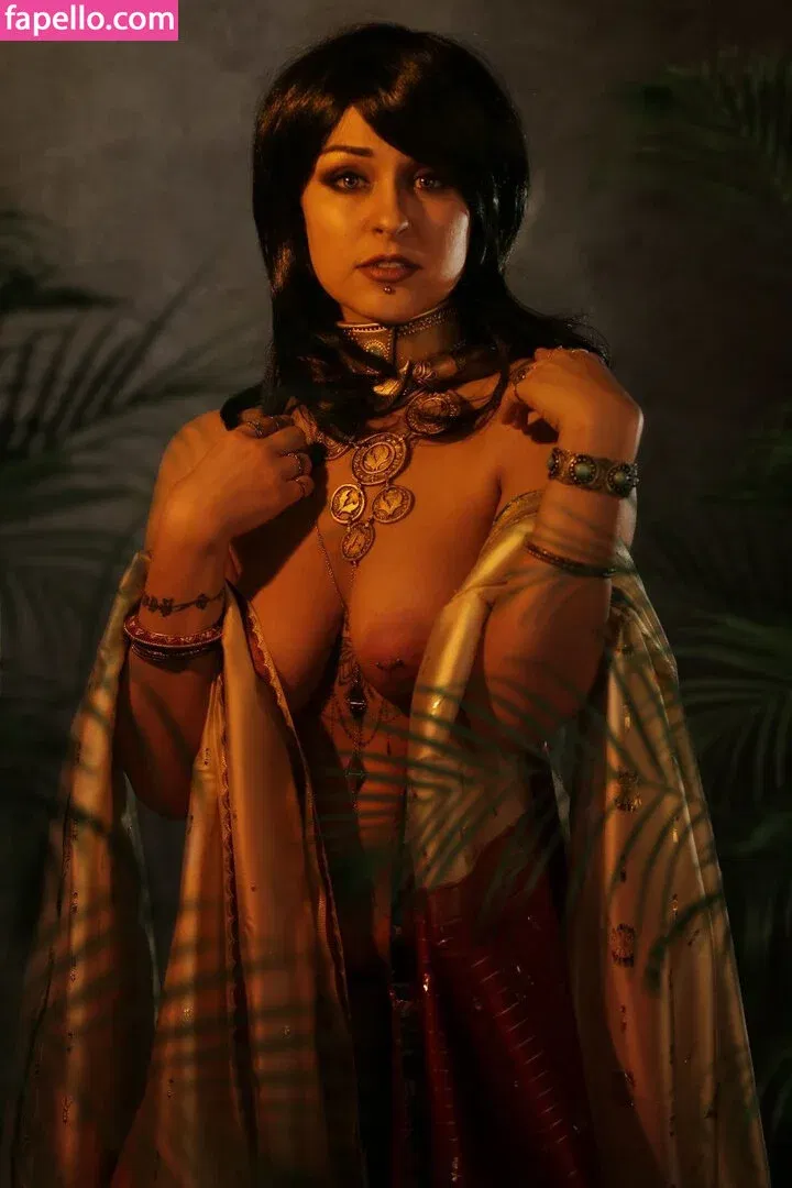 Senedy / senedy_cosplay Onlyfans Photo Gallery 