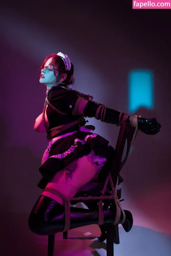 Senedy / senedy_cosplay Onlyfans Photo Gallery 