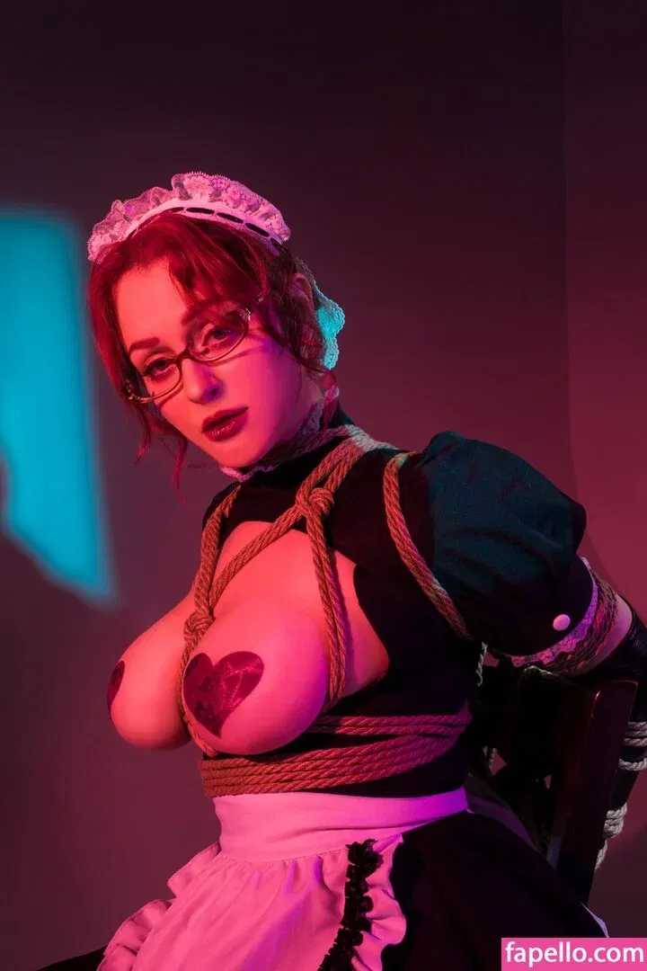 Senedy / senedy_cosplay Onlyfans Photo Gallery 