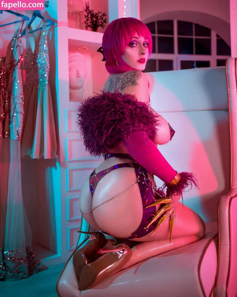 Senedy / senedy_cosplay Onlyfans Photo Gallery 