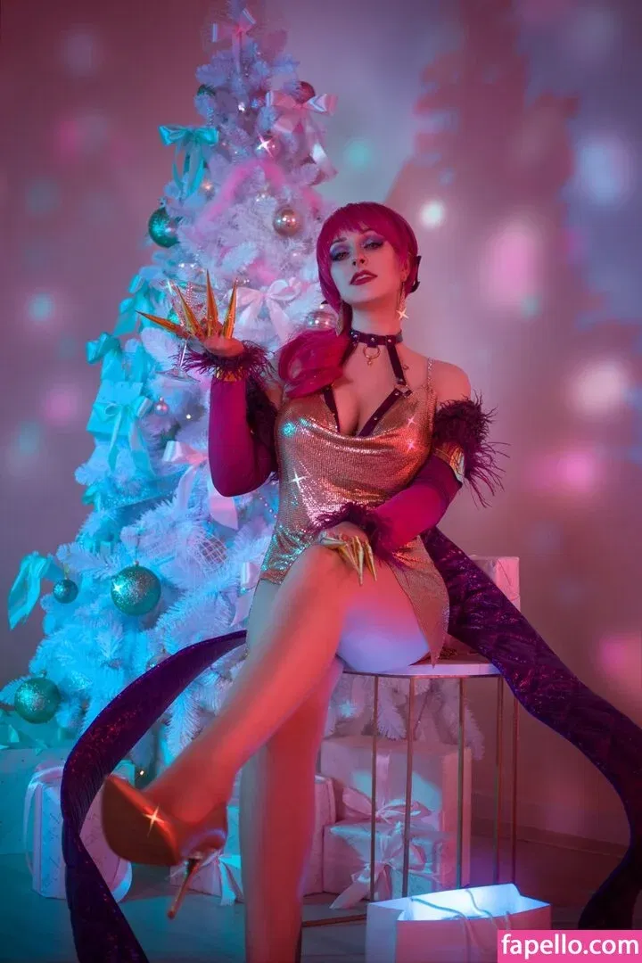 Senedy / senedy_cosplay Onlyfans Photo Gallery 