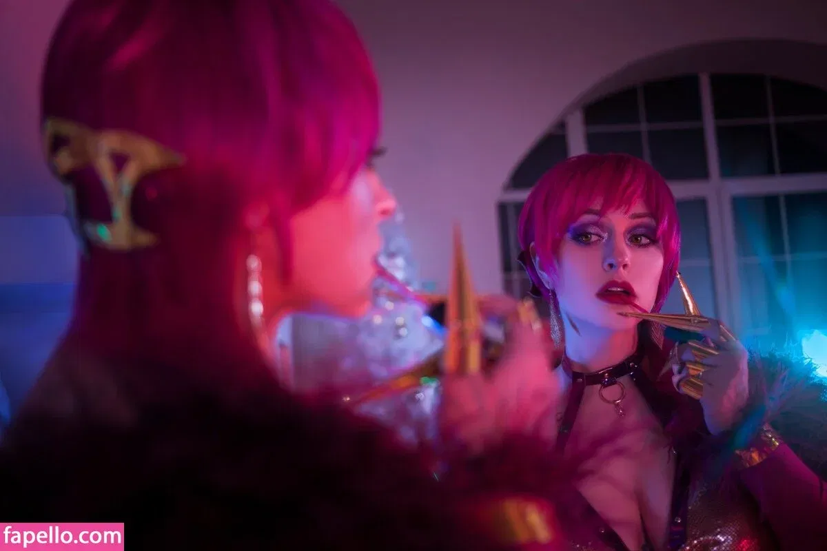 Senedy / senedy_cosplay Onlyfans Photo Gallery 