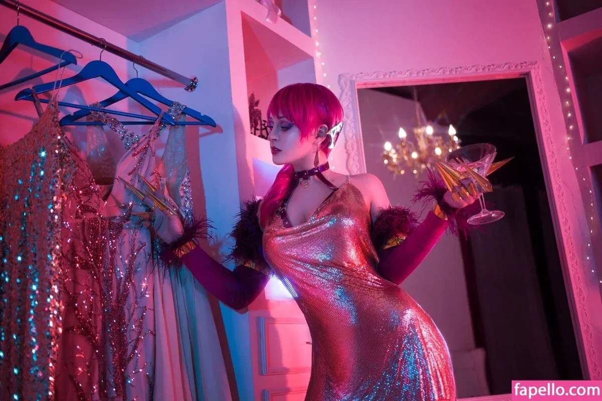 Senedy / senedy_cosplay Onlyfans Photo Gallery 