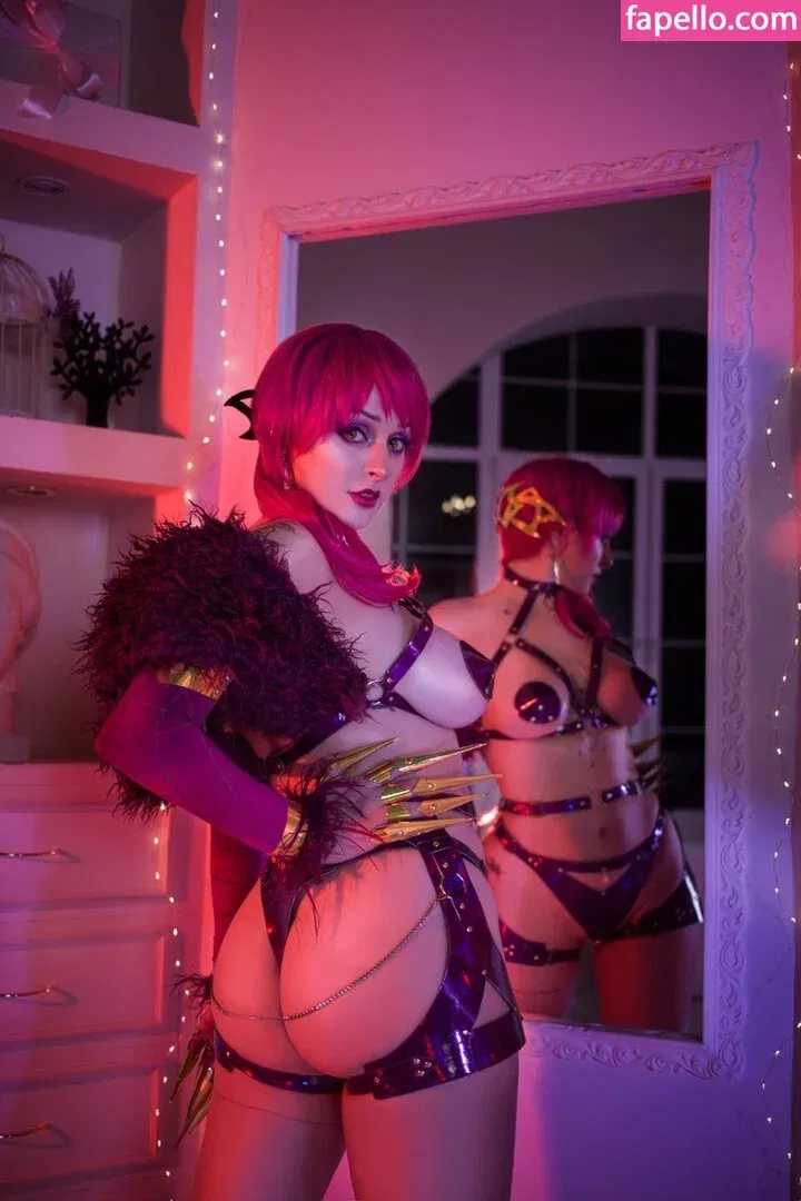 Senedy / senedy_cosplay Onlyfans Photo Gallery 