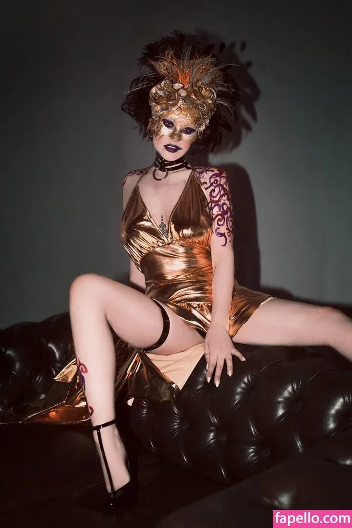 Senedy / senedy_cosplay Onlyfans Photo Gallery 