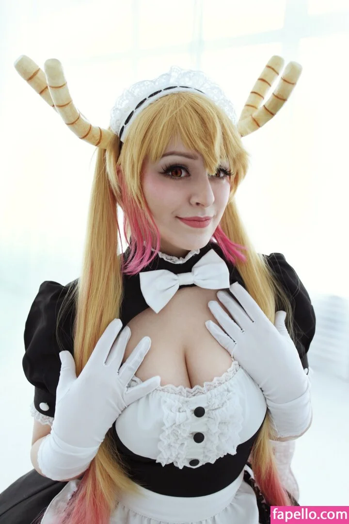 Senedy / senedy_cosplay Onlyfans Photo Gallery 