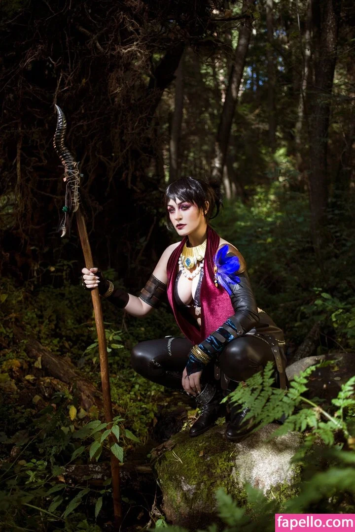 Senedy / senedy_cosplay Onlyfans Photo Gallery 