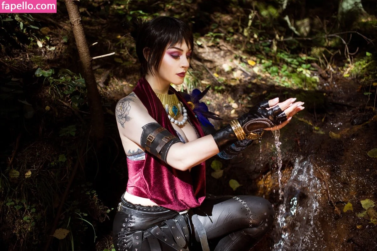 Senedy / senedy_cosplay Onlyfans Photo Gallery 