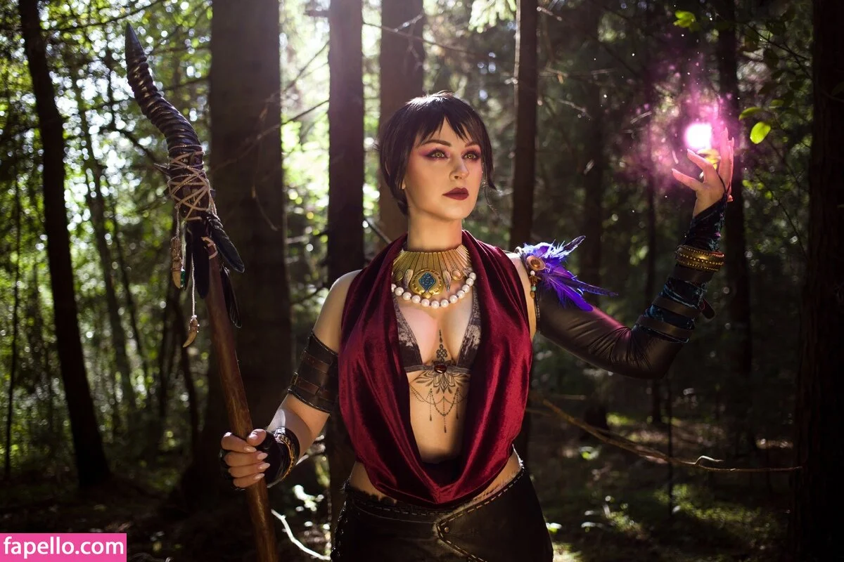 Senedy / senedy_cosplay Onlyfans Photo Gallery 