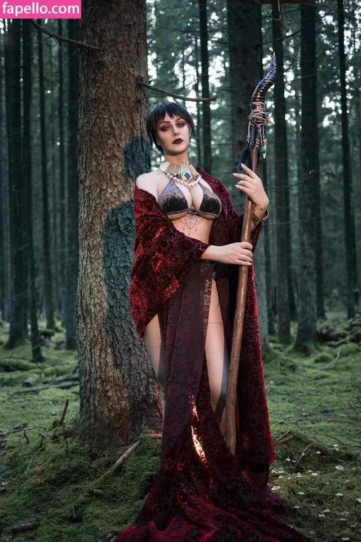 Senedy / senedy_cosplay Onlyfans Photo Gallery 