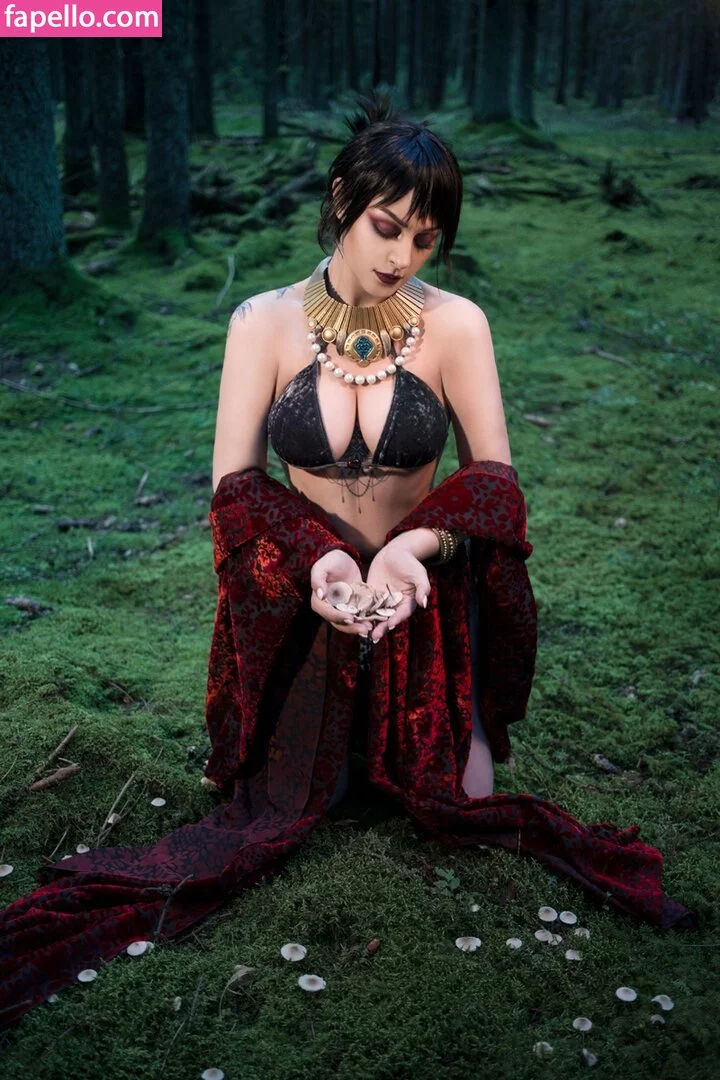 Senedy / senedy_cosplay Onlyfans Photo Gallery 