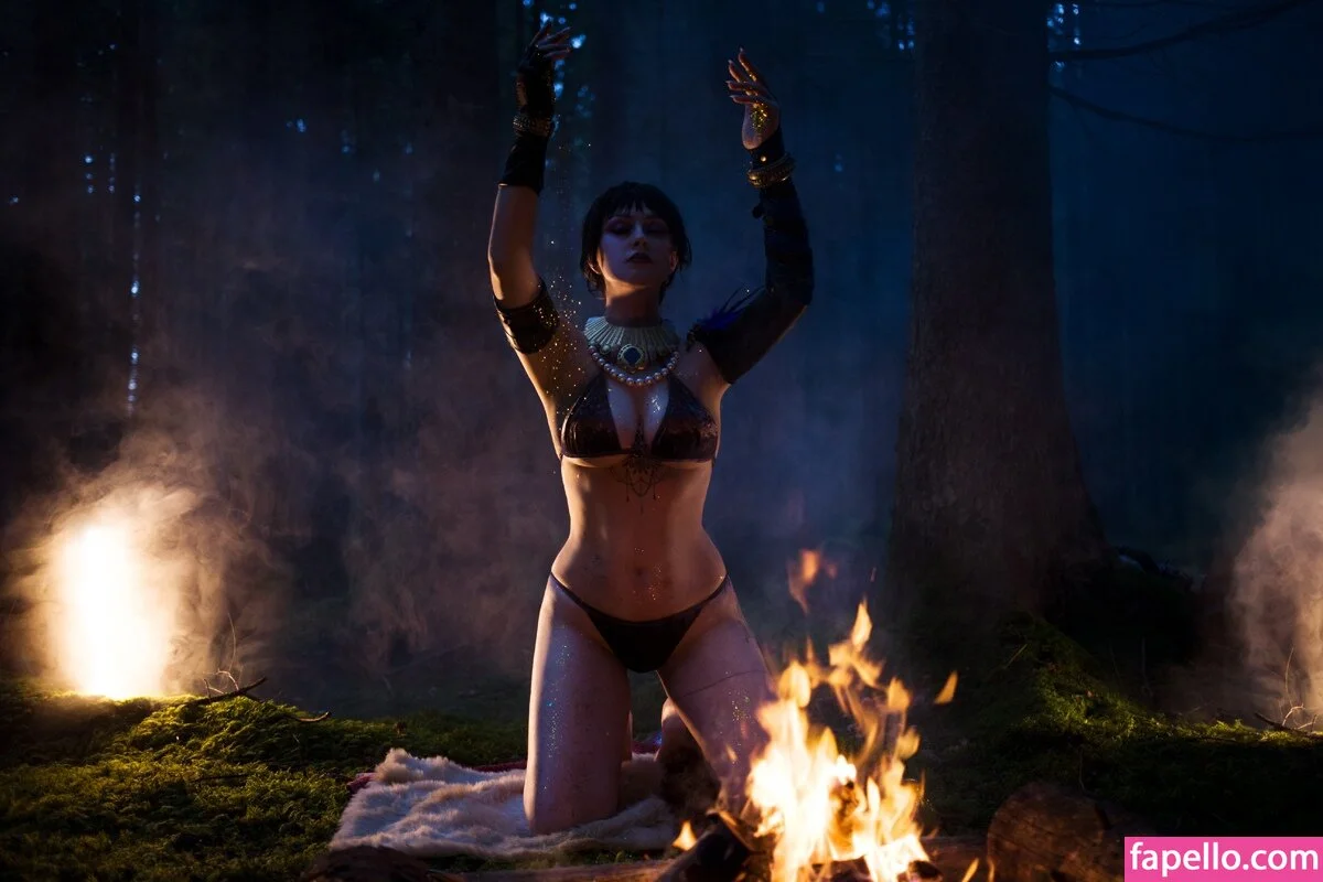 Senedy / senedy_cosplay Onlyfans Photo Gallery 