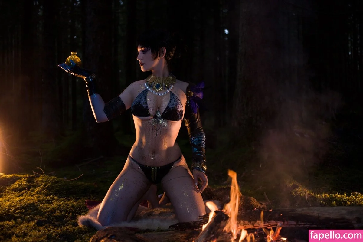 Senedy / senedy_cosplay Onlyfans Photo Gallery 