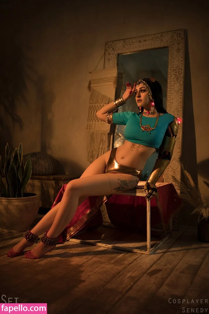 Senedy / senedy_cosplay Onlyfans Photo Gallery 