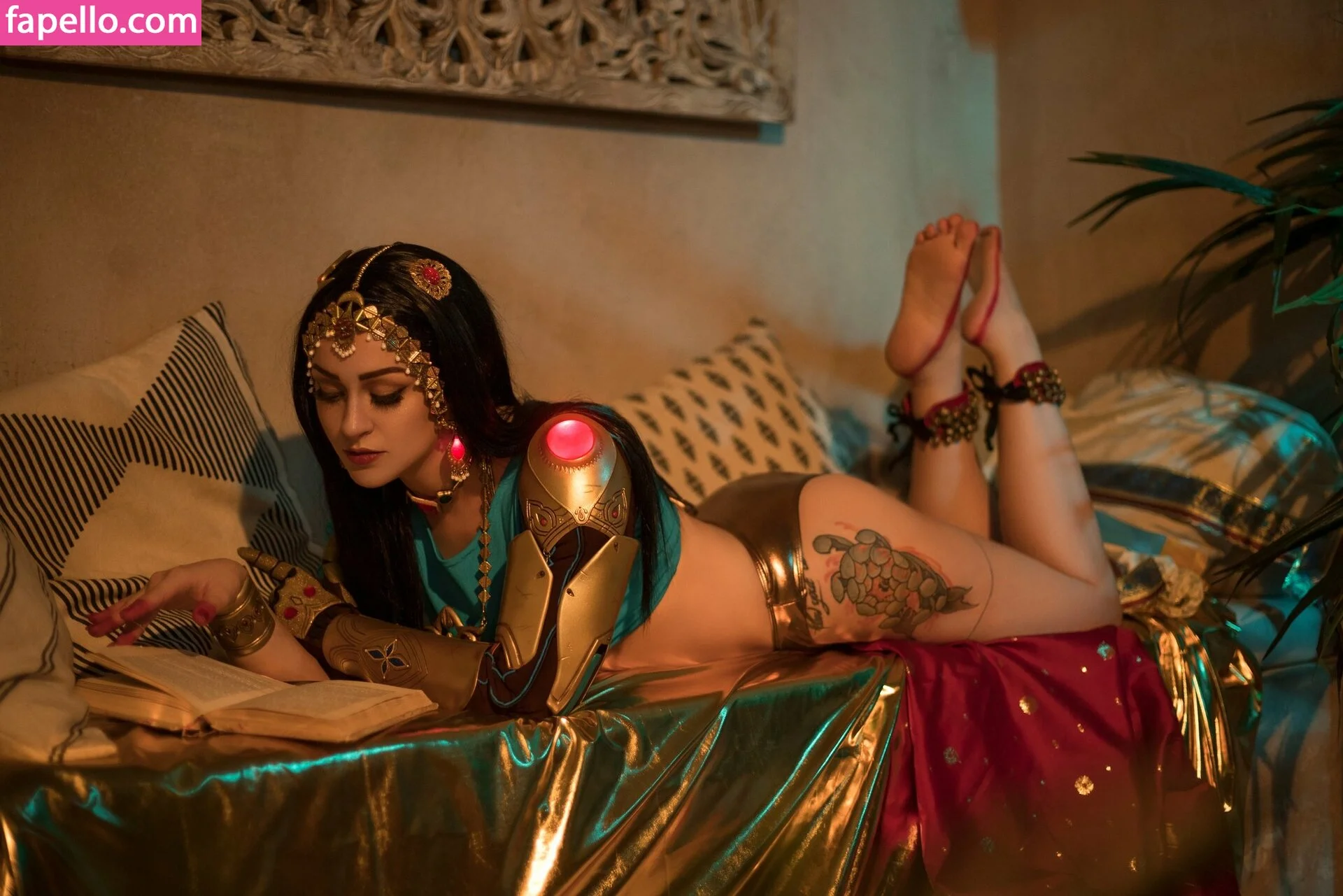 Senedy / senedy_cosplay Onlyfans Photo Gallery 