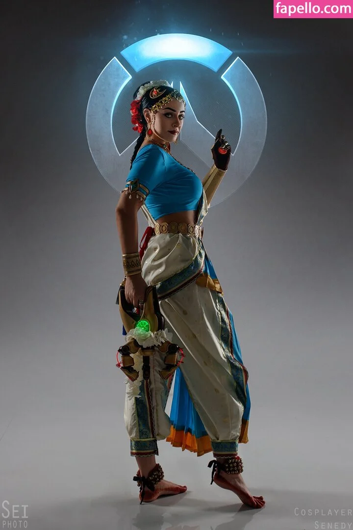 Senedy / senedy_cosplay Onlyfans Photo Gallery 