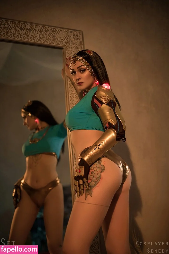 Senedy / senedy_cosplay Onlyfans Photo Gallery 