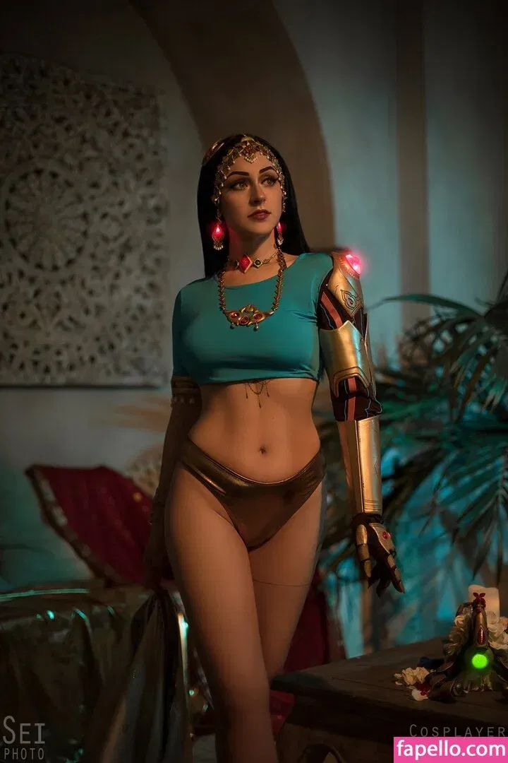 Senedy / senedy_cosplay Onlyfans Photo Gallery 