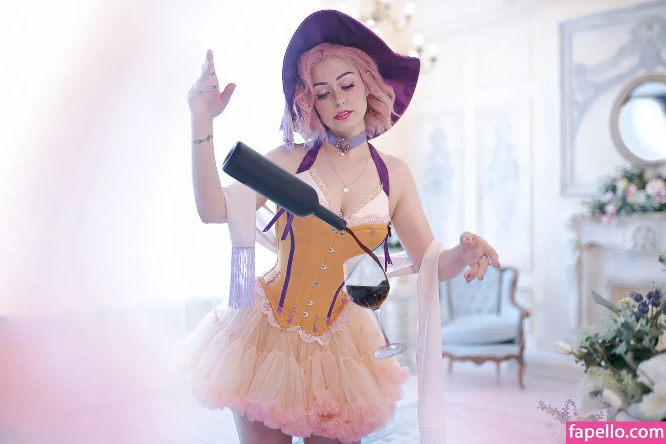 Senedy / senedy_cosplay Onlyfans Photo Gallery 