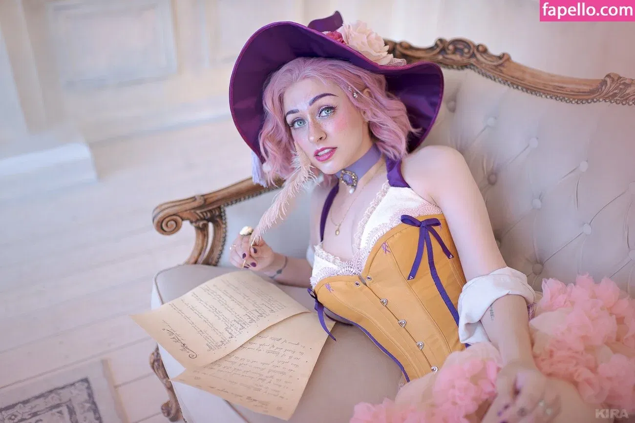 Senedy / senedy_cosplay Onlyfans Photo Gallery 