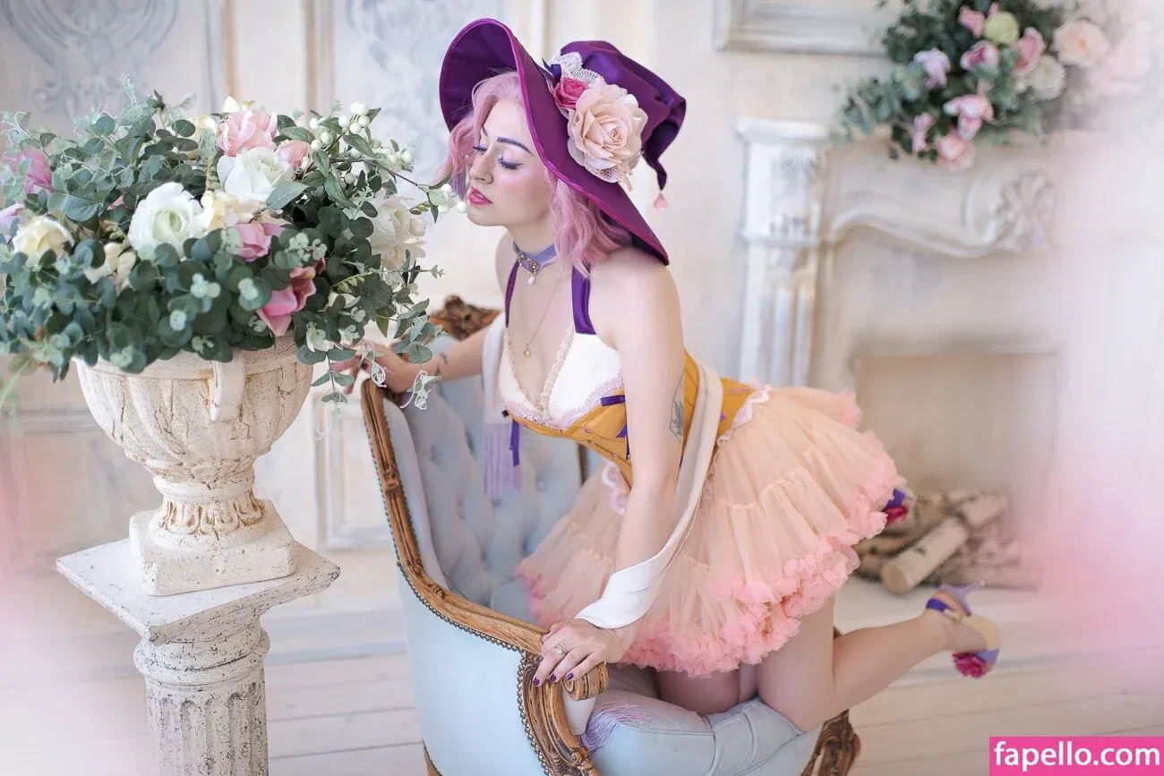 Senedy / senedy_cosplay Onlyfans Photo Gallery 