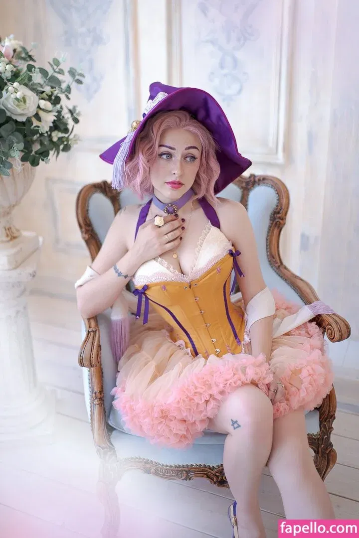 Senedy / senedy_cosplay Onlyfans Photo Gallery 