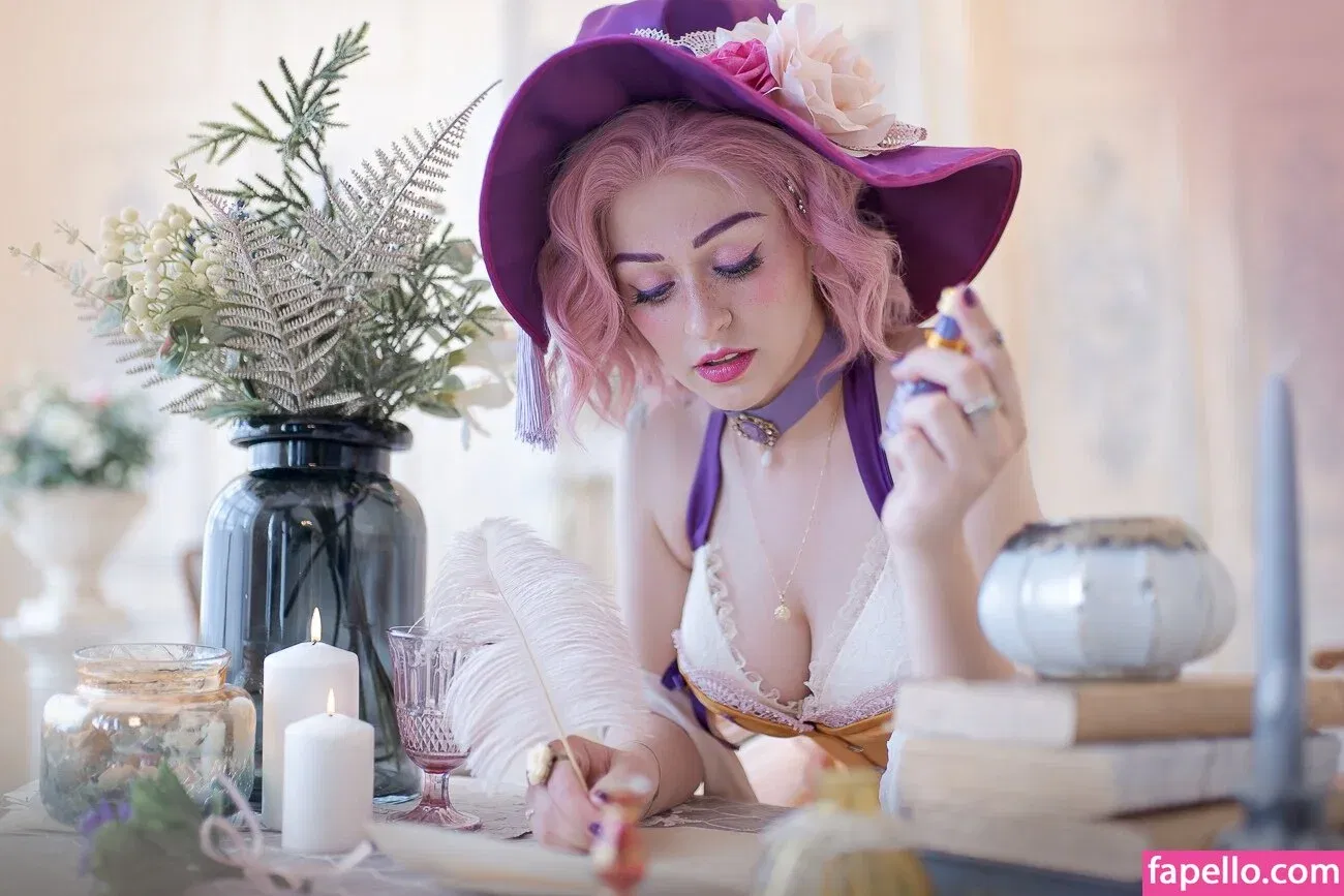 Senedy / senedy_cosplay Onlyfans Photo Gallery 