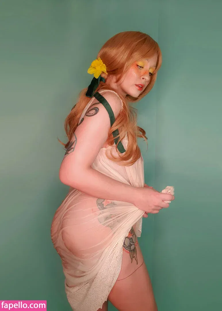 Senedy / senedy_cosplay Onlyfans Photo Gallery 