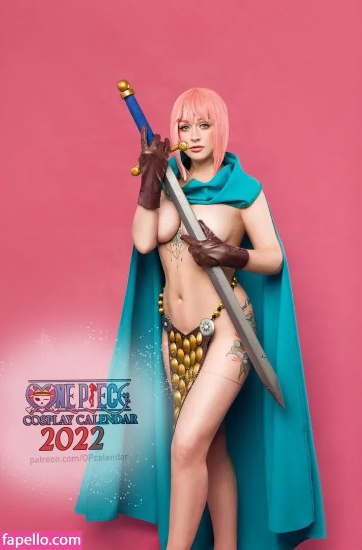 Senedy / senedy_cosplay Onlyfans Photo Gallery 