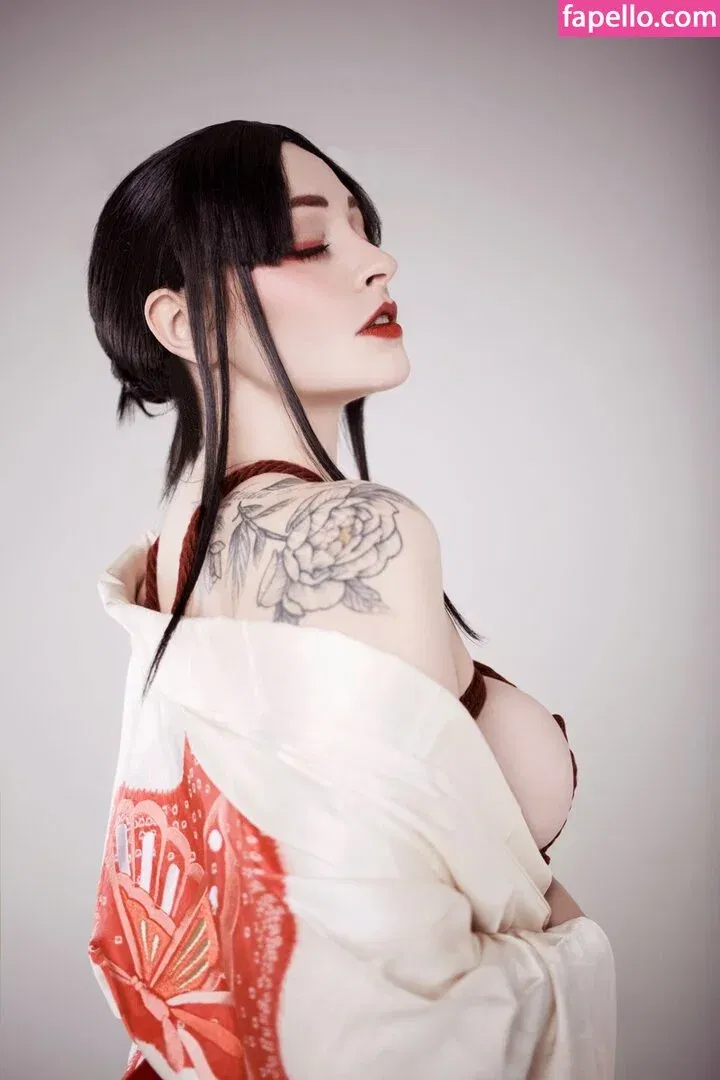 Senedy / senedy_cosplay Onlyfans Photo Gallery 