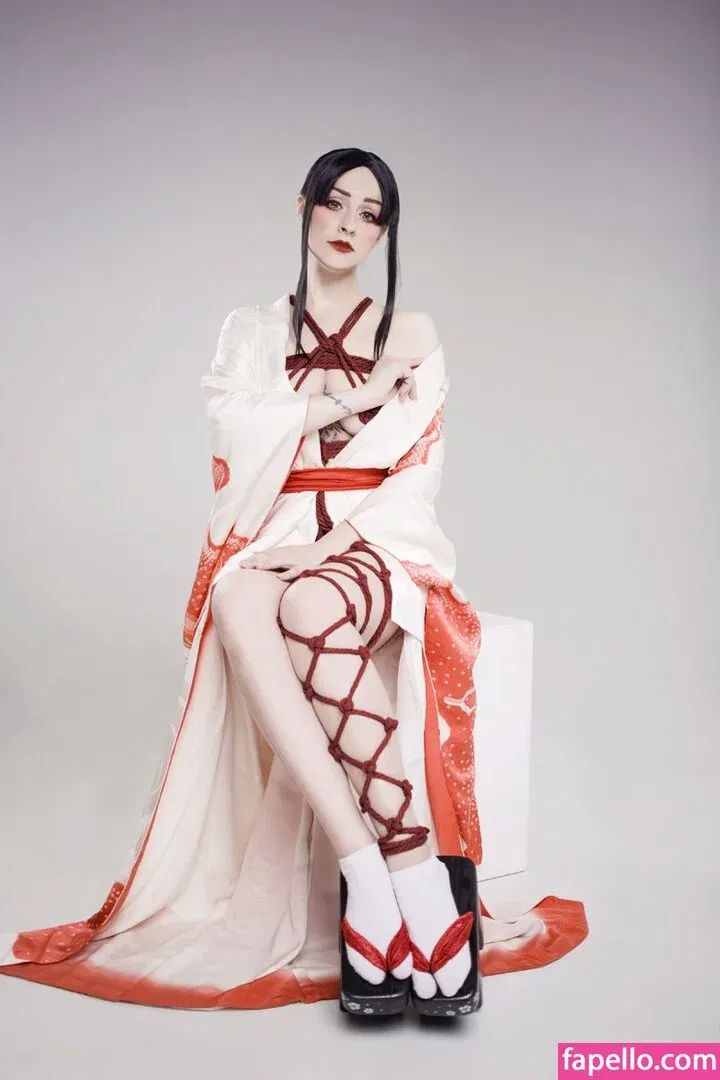 Senedy / senedy_cosplay Onlyfans Photo Gallery 