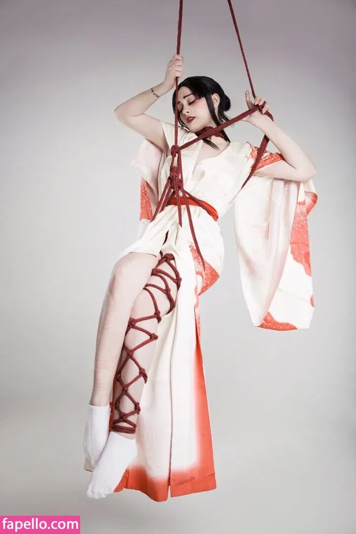 Senedy / senedy_cosplay Onlyfans Photo Gallery 