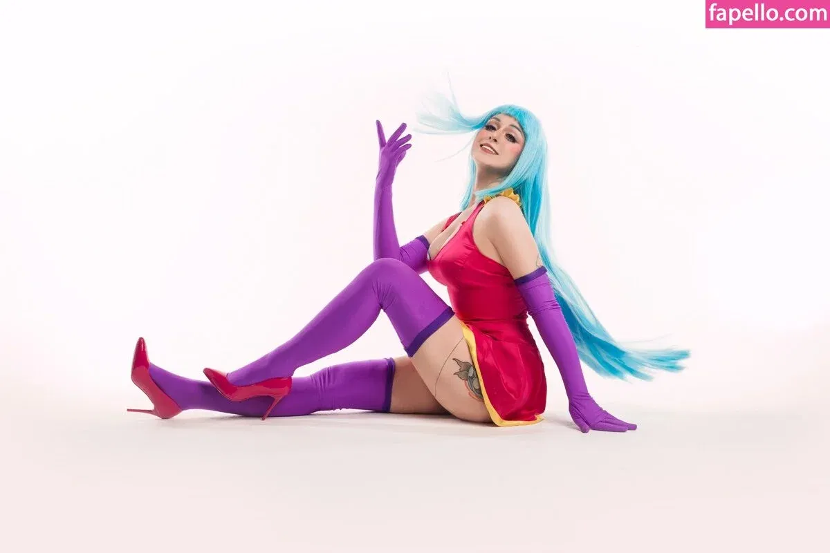 Senedy / senedy_cosplay Onlyfans Photo Gallery 