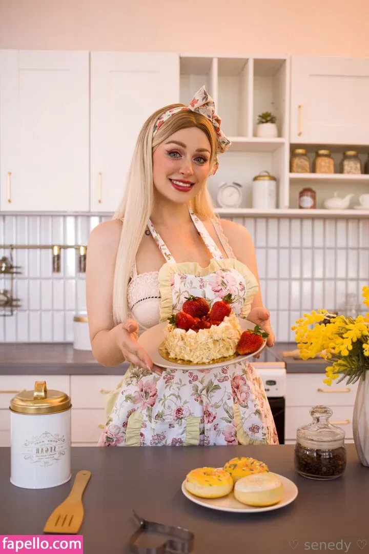 Senedy / senedy_cosplay Onlyfans Photo Gallery 