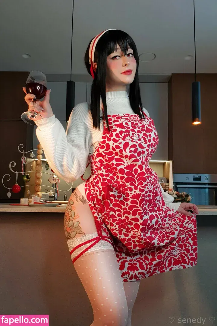 Senedy / senedy_cosplay Onlyfans Photo Gallery 