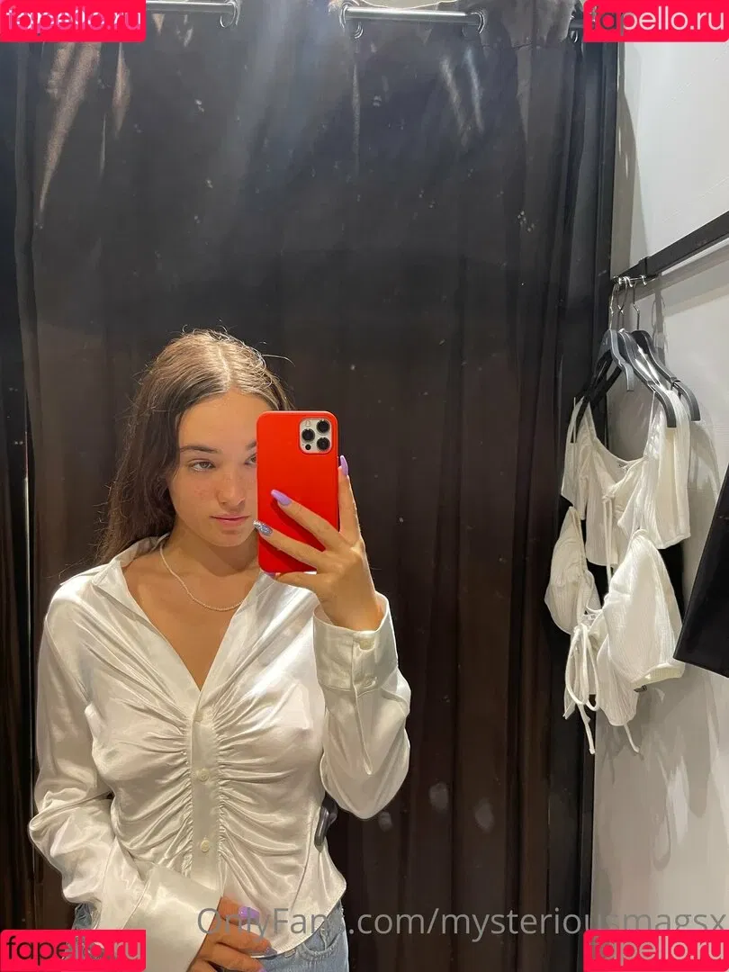 Cheekymz / https: / mysteriousmagsx Onlyfans Photo Gallery 