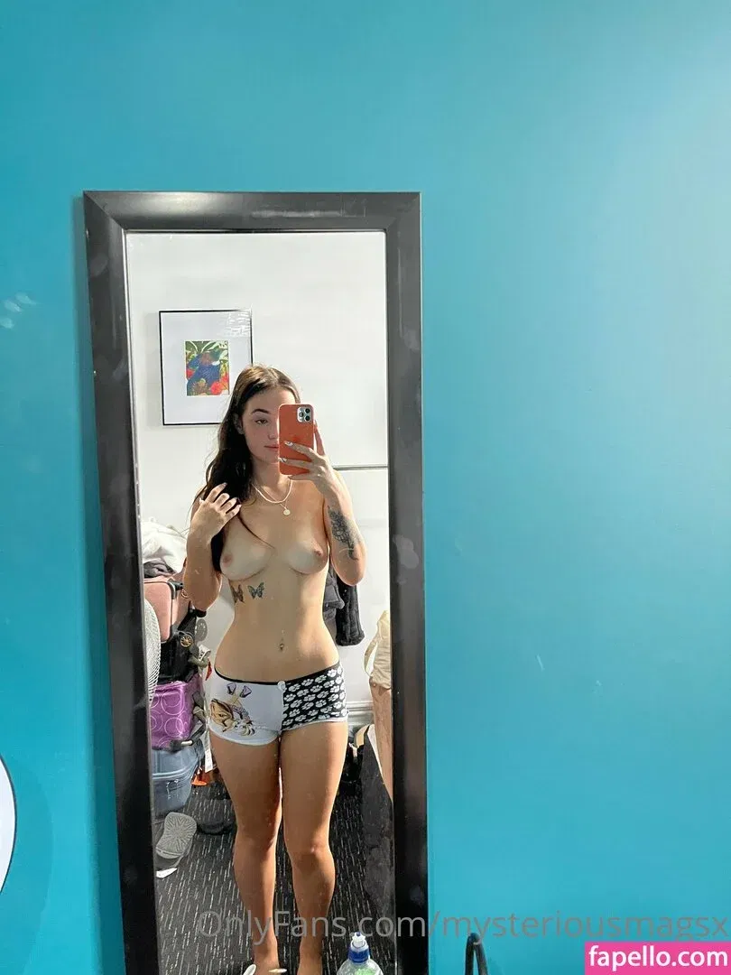 Cheekymz / https: / mysteriousmagsx Onlyfans Photo Gallery 