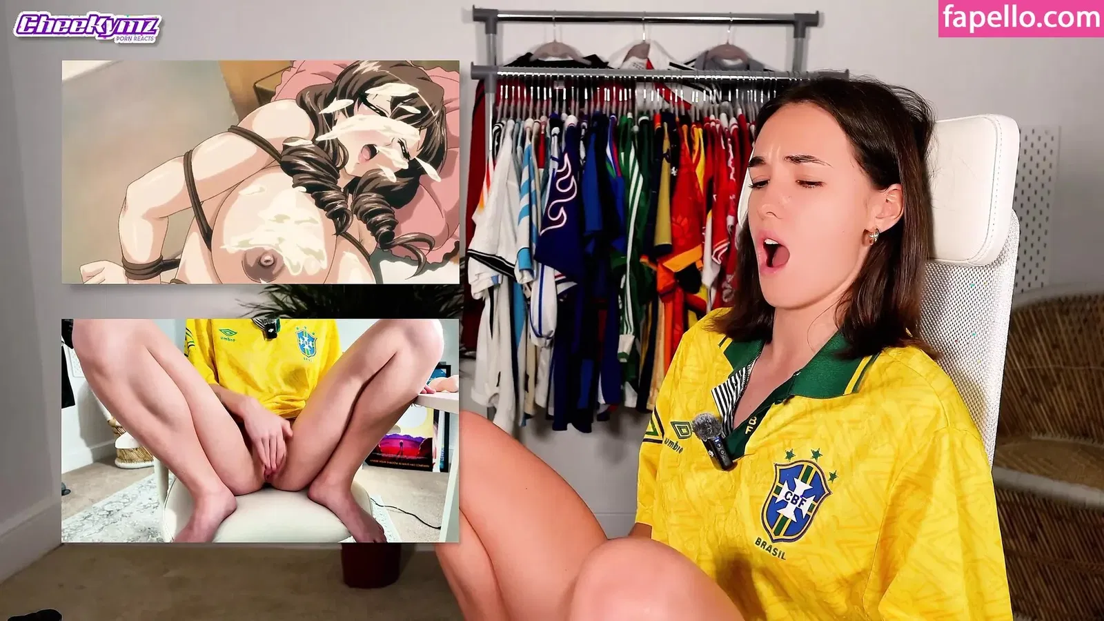 Cheekymz / https: / mysteriousmagsx Onlyfans Photo Gallery 