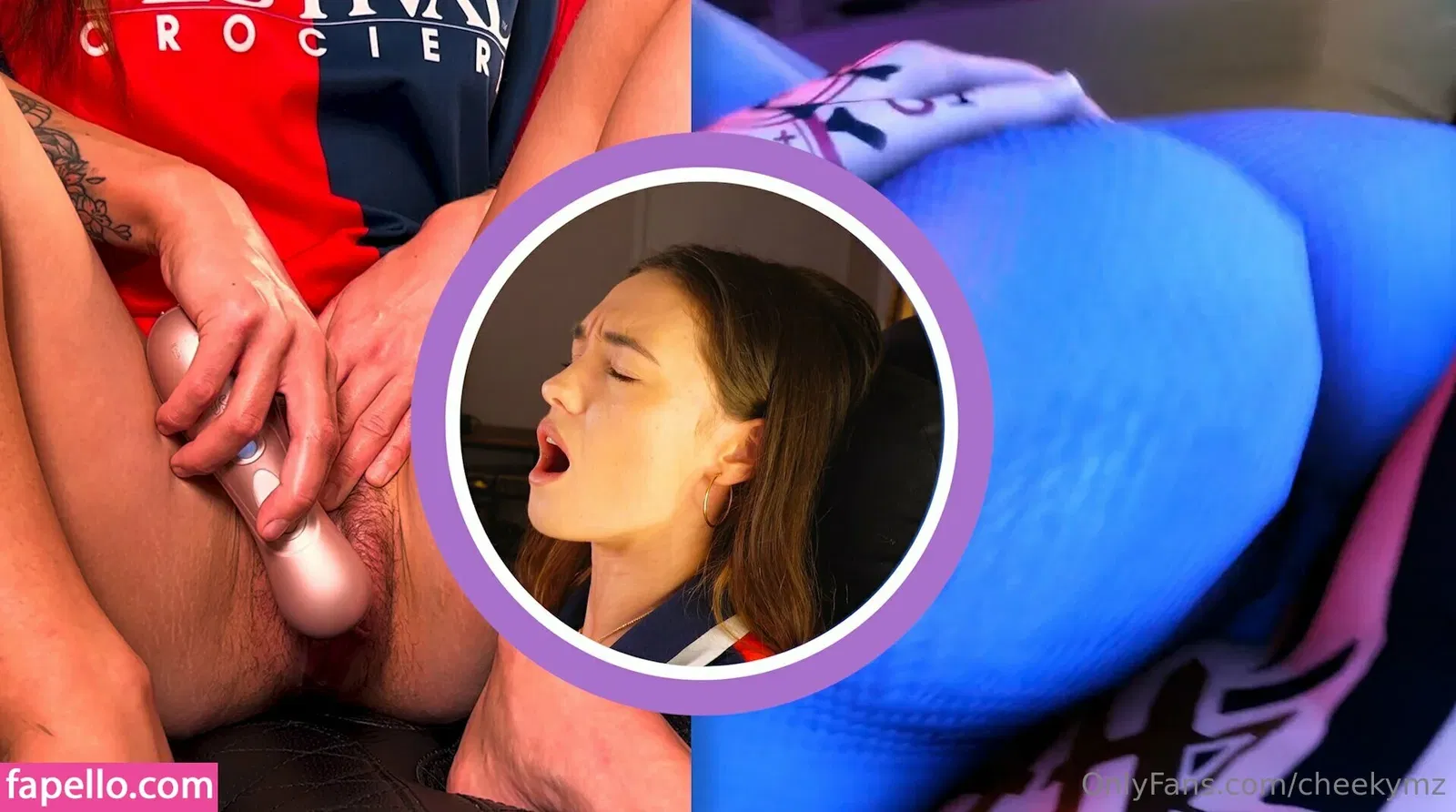 Cheekymz / https: / mysteriousmagsx Onlyfans Photo Gallery 