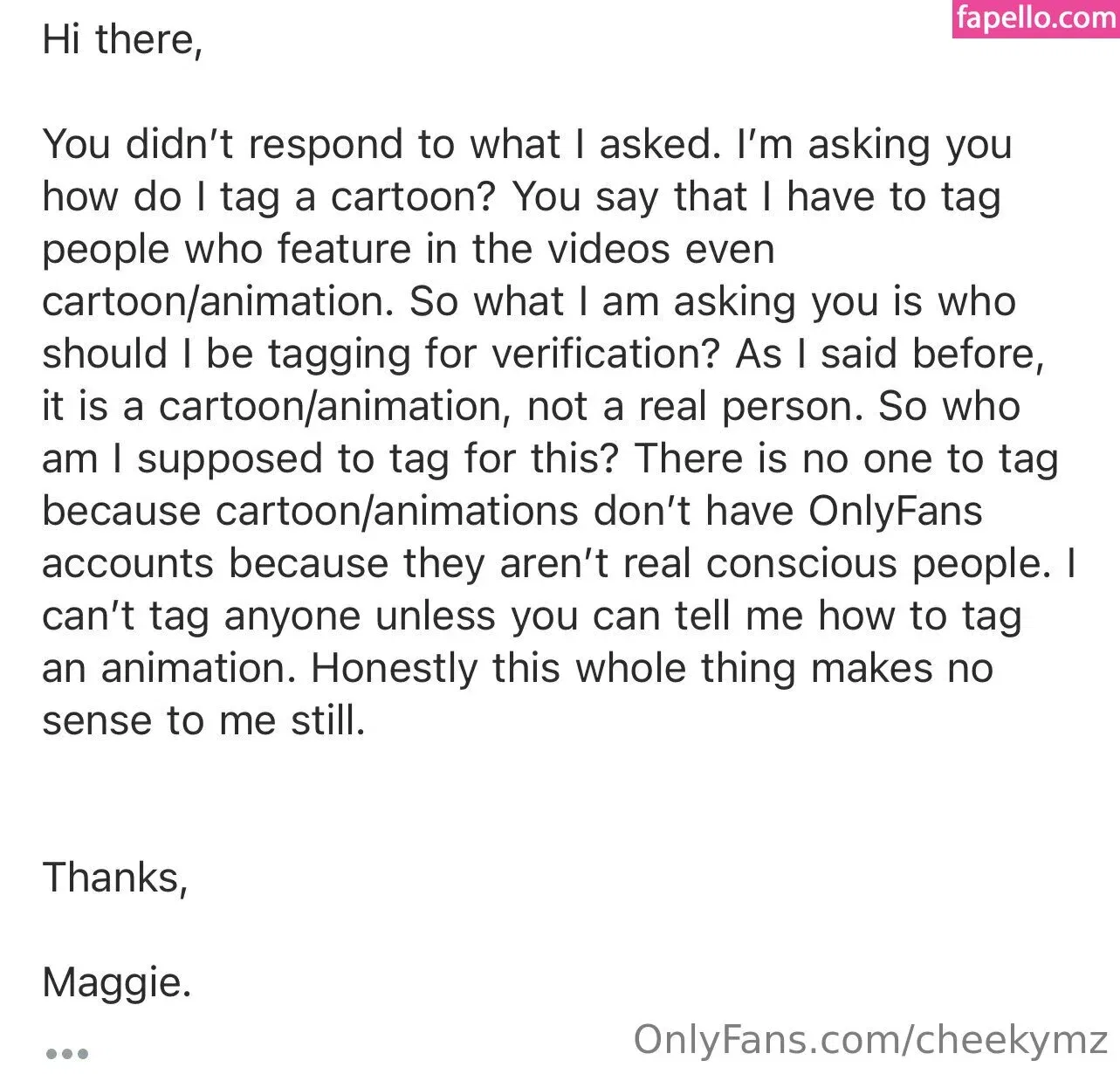 Cheekymz / https: / mysteriousmagsx Onlyfans Photo Gallery 