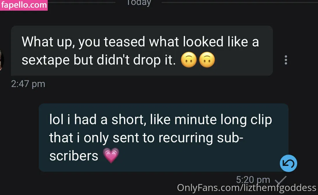 lizthemfgoddess Onlyfans Photo Gallery 