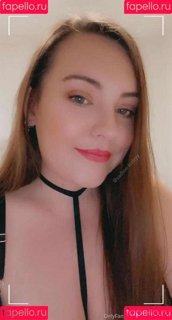 Sadiee-Babyy / sadie.kasper Onlyfans Photo Gallery 
