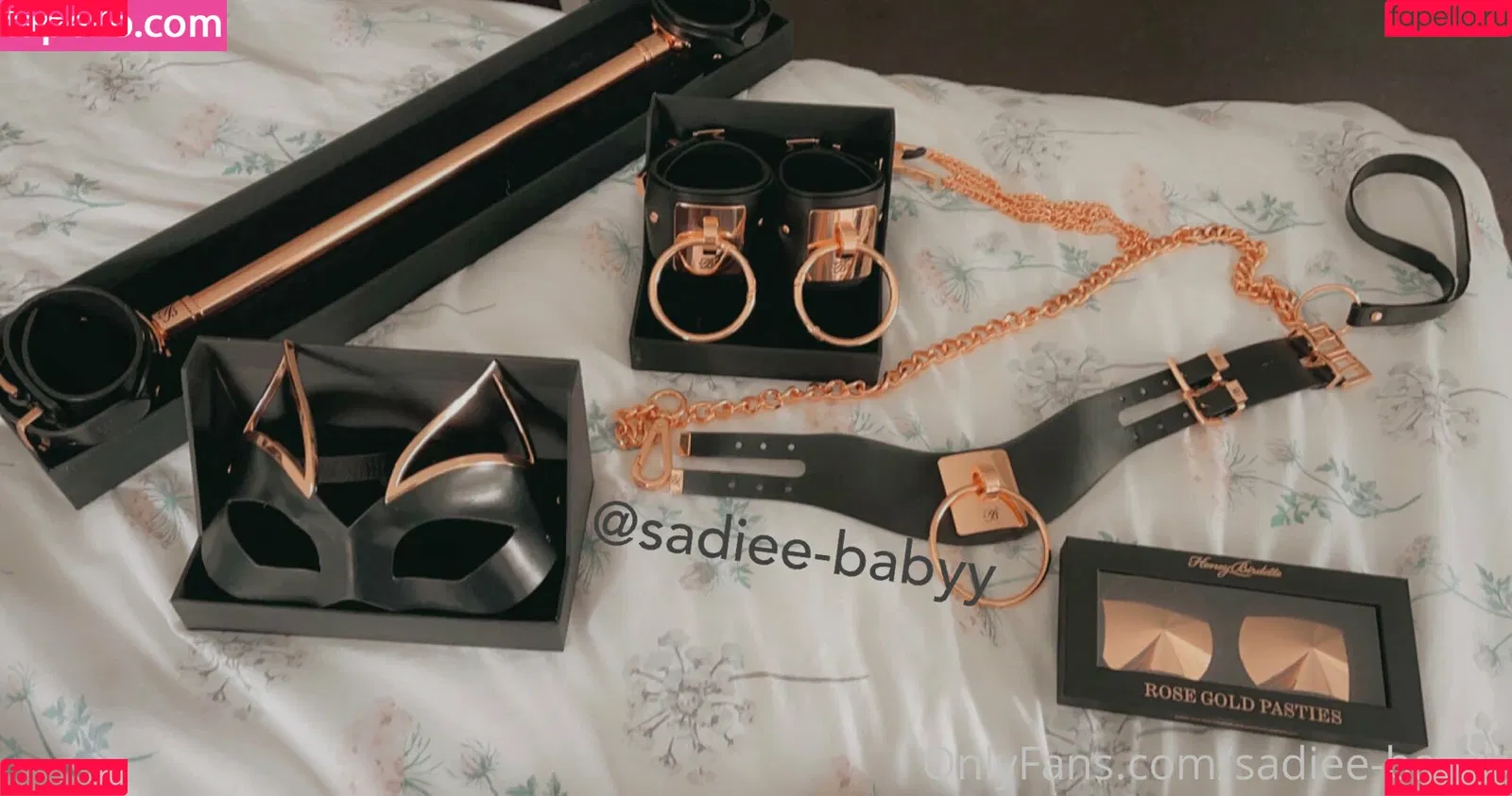 Sadiee-Babyy / sadie.kasper Onlyfans Photo Gallery 