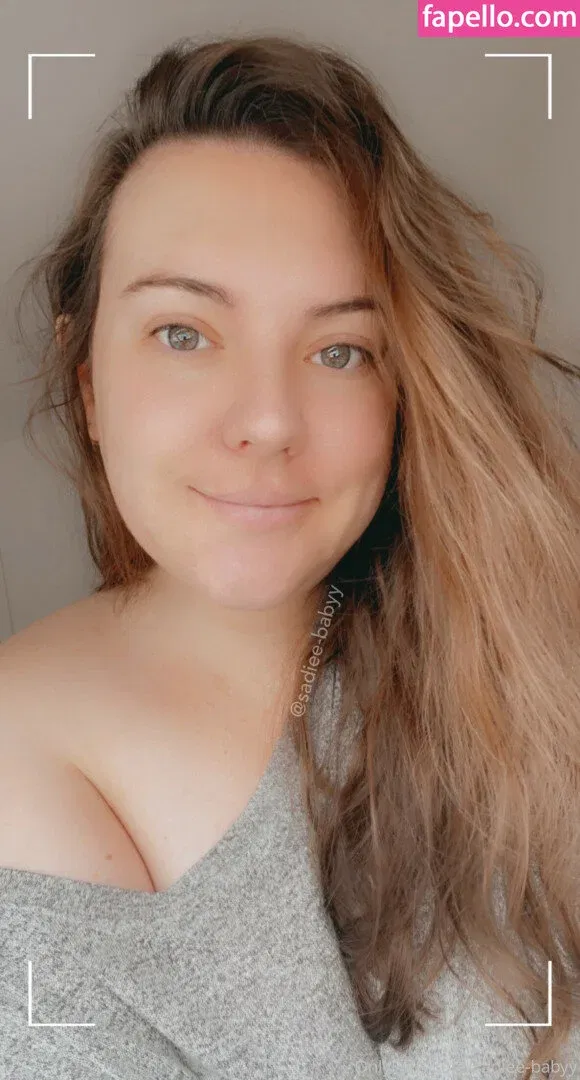 Sadiee-Babyy / sadie.kasper Onlyfans Photo Gallery 