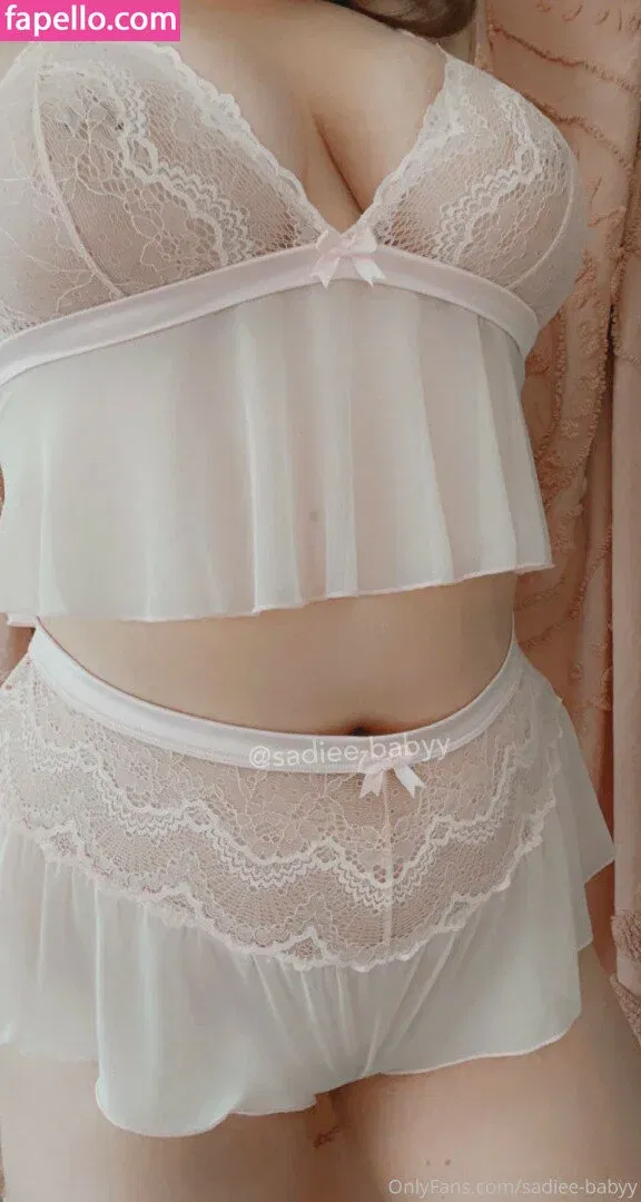 Sadiee-Babyy / sadie.kasper Onlyfans Photo Gallery 